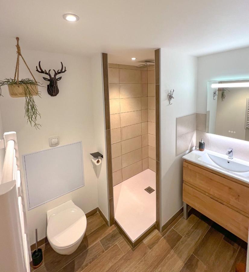 Le Repere Du Cerf T2 Residence Royal Milan St Lary Soulan Saint-Lary-Soulan Exterior photo